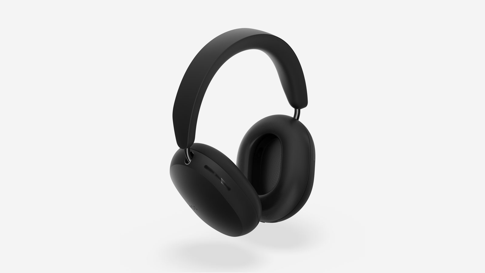 Sonos Ace 本体(ブラック・斜めから)