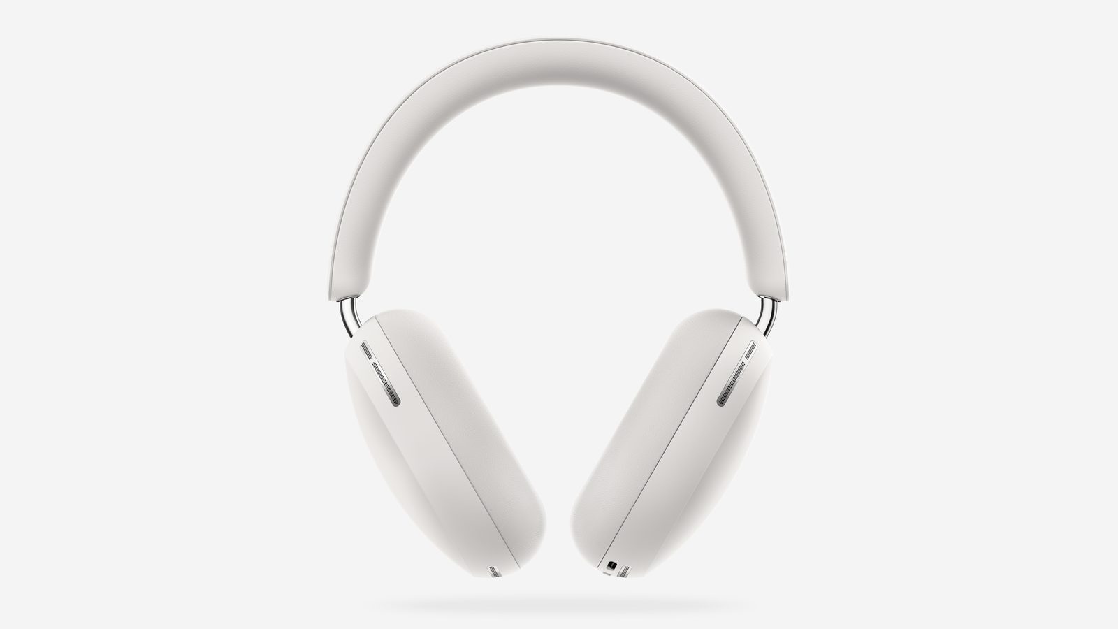 Sonos Ace 本体(ソフトホワイト・正面)
